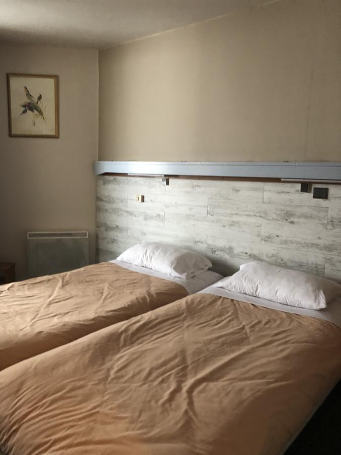 Hotel Les Trappeurs ليه أورس المظهر الخارجي الصورة